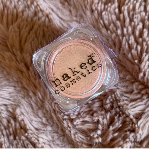 NIB Sealed Naked Cosmetics Special Edition 4-pc Pigment Collection #NC-C04-02 - Picture 5 of 16